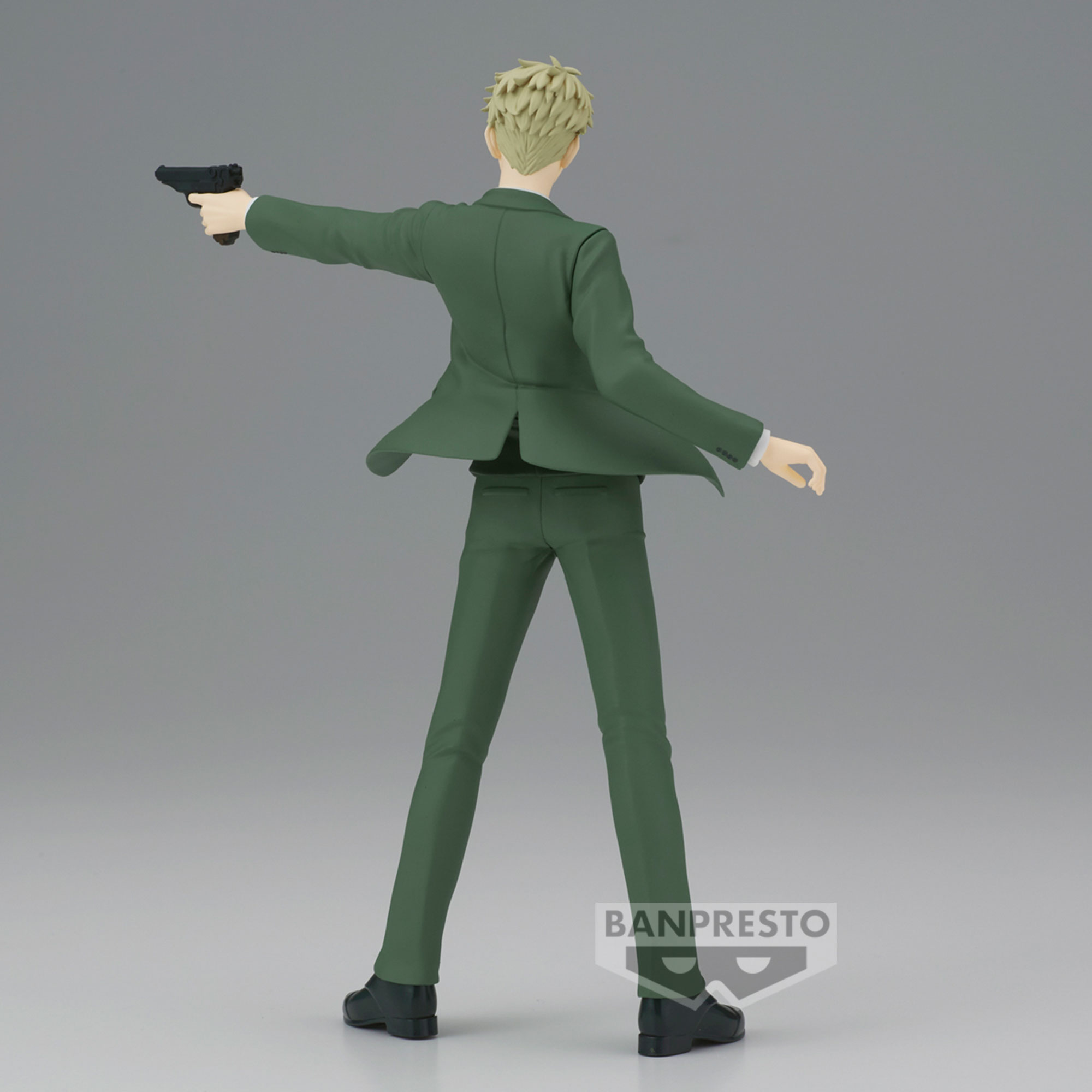 Spy x Family - Loid Forger Vibration Stars Figure image count 4
